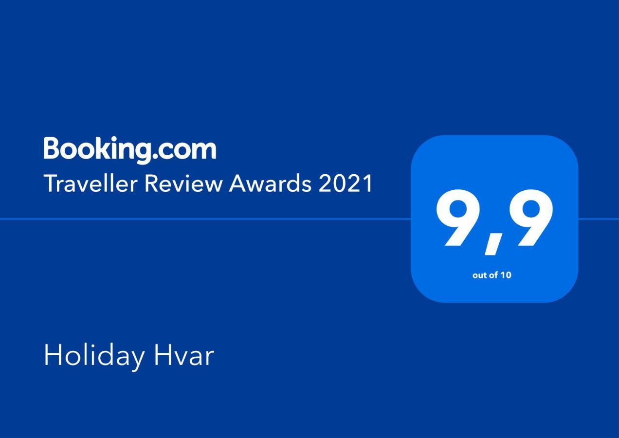 Holiday Hvar Vrbanj المظهر الخارجي الصورة