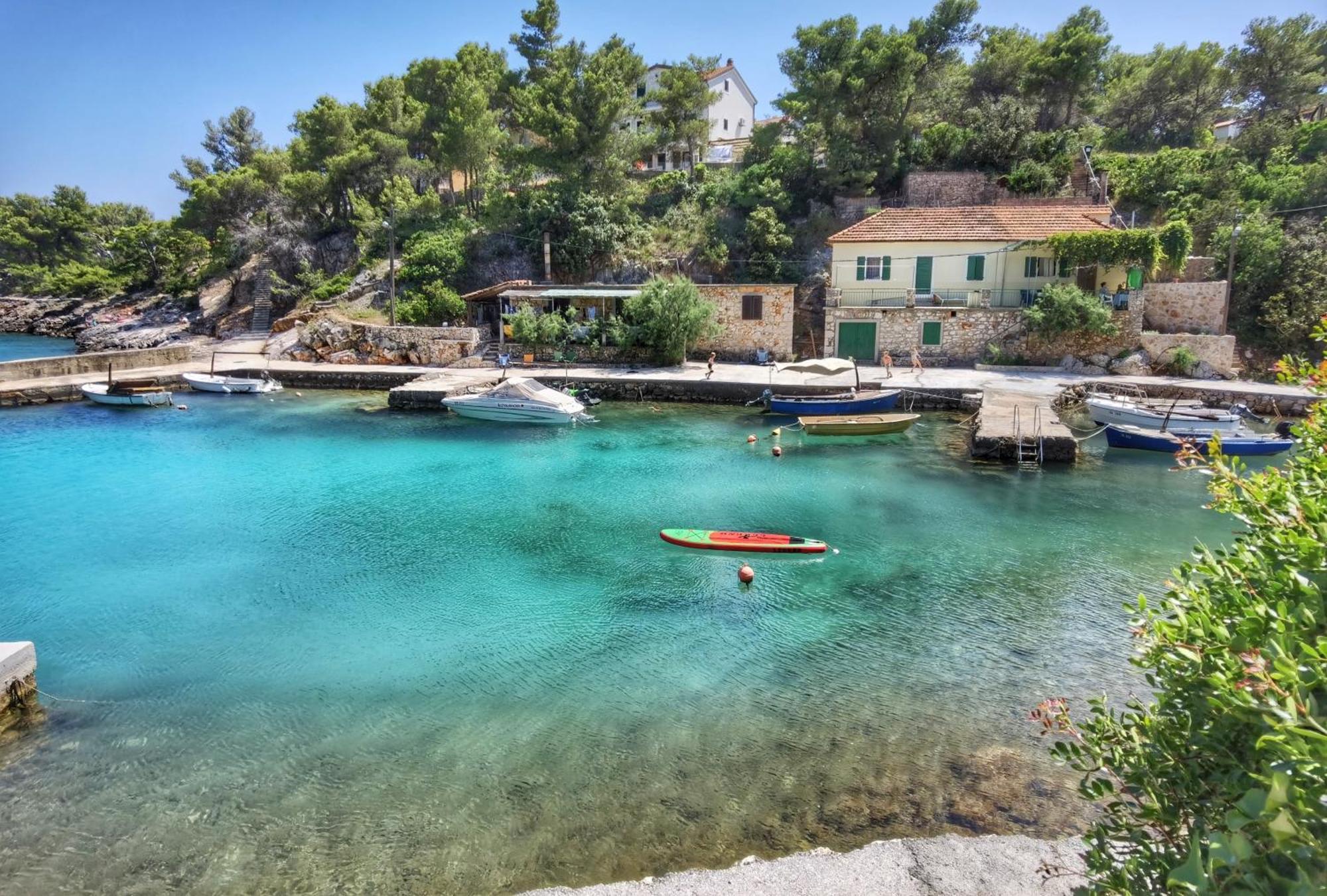 Holiday Hvar Vrbanj المظهر الخارجي الصورة